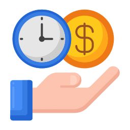 Save time and money